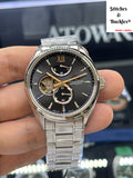 Orient Star RE-BY0007A - LIMITED EDITION CHARCOAL GRAY GRADATION(MOP)