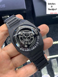 Angles Koi-5 Titan Black