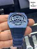 Angles Koi-5 Hyper Blue