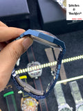 Angles Koi-5 Hyper Blue