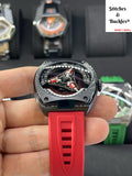 Atowak Tarantula Twilight Red