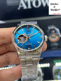 Orient Star RE-AT0017L - (LIMITED EDITION - TURQUOISE BLUE GRADATION)