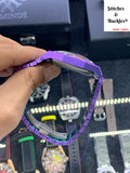 Angles Koi-5 Royal Purple