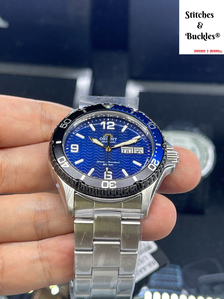 Orient mako limited best sale