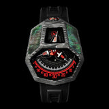 ATOWAK COBRA VENOM RED (Carbon/MOP)