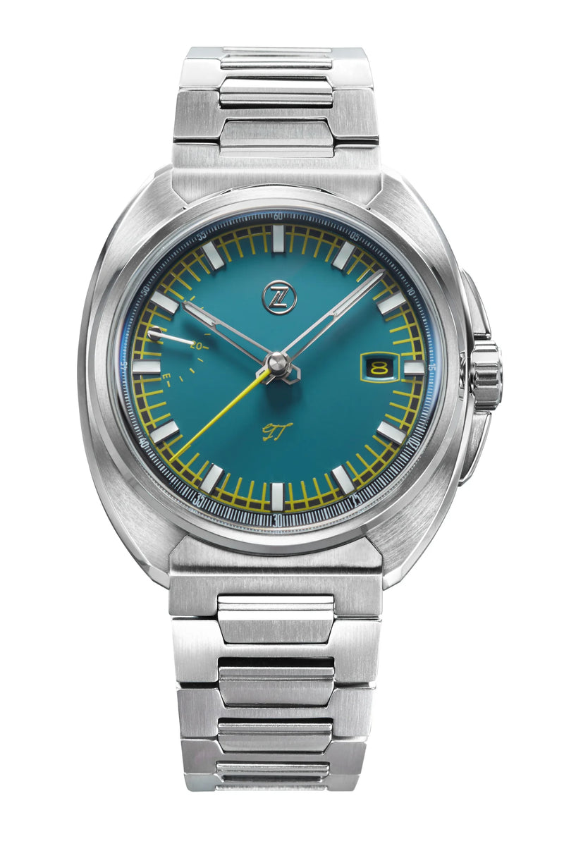 Zelos GT 'VERDANT' – Stitches and Buckles