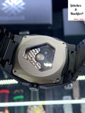Angles Koi-5 Titan Black