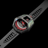 ATOWAK COBRA VENOM RED (Carbon/MOP)