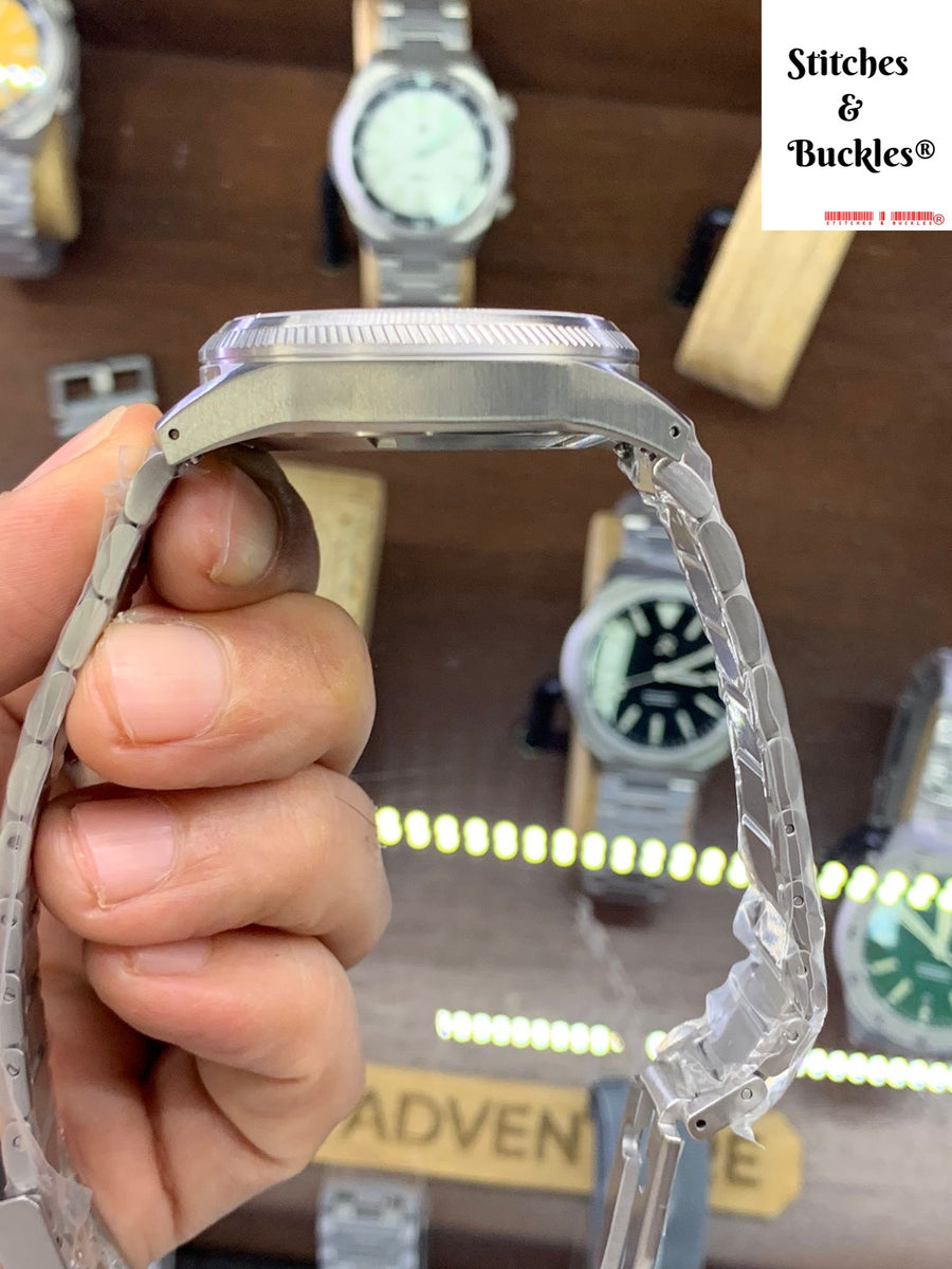 RZE Fortitude GMT - Turbo Teal – Stitches and Buckles