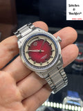 Constellar Origin Vermilion Red