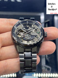 Orient Star ‘JOKER’ Modern Skeleton RE-AV0126B - LIMITED EDITION ALL BLACK 600pcs