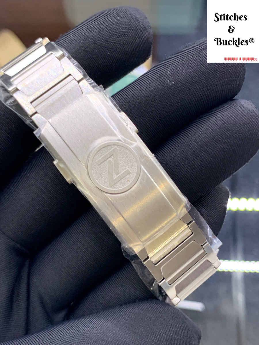 Zelos GT 'BRG' – Stitches and Buckles