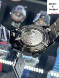 Orient Star ‘JOKER’ Modern Skeleton RE-AV0126B - LIMITED EDITION ALL BLACK 600pcs