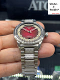 Constellar Origin Vermilion Red