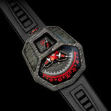 ATOWAK COBRA VENOM RED (Carbon/MOP)