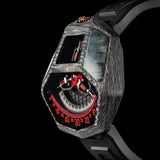 ATOWAK COBRA VENOM RED (Carbon/MOP)