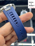 ATOWAK SPACESHIP Azure Silver