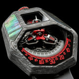 ATOWAK COBRA VENOM RED (Carbon/MOP)