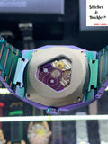 Angles Koi-5 Royal Purple