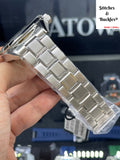 Orient Star RE-AV0122L - LIMITED EDITION TURQUOISE BLUE GRADATION