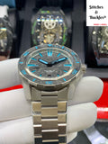 Zelos SWORDFISH 42MM TI 'CARBON'