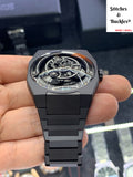 Angles Koi-5 Titan Black
