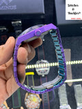 Angles Koi-5 Royal Purple