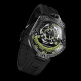 ATOWAK SPACESHIP Limited Edition Diamond Black