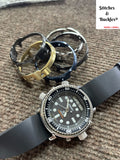 Aftermarket Steel Shroud For Seiko ‘Arnie’ Reissue Models