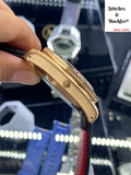 Neminus Lab Master Diver 2.0 Bronze ‘RED DEVIL’
