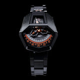 ATOWAK COBRA Carbon Black