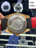 Neminus Lab Master Diver 2.0 Bronze ‘RED DEVIL’