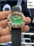 Neminus Lab Master Diver 2.0 Bronze ‘GREEN GOBLIN’