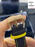 Neminus Lab Master Diver 2.0 Bronze ‘YELLOW MONSTER’