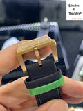 Neminus Lab Master Diver 2.0 Bronze ‘GREEN GOBLIN’