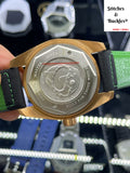 Neminus Lab Master Diver 2.0 Bronze ‘GREEN GOBLIN’