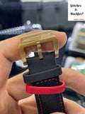 Neminus Lab Master Diver 2.0 Bronze ‘RED DEVIL’