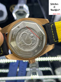 Neminus Lab Master Diver 2.0 Bronze ‘YELLOW MONSTER’