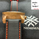 Neminus Lab Master Diver 1000m Bronze NH35