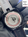 Neminus Lab Matador Bullhead Chronograph ‘GALLARDO’ Mechaquartz