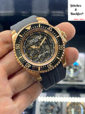 OceanX SHARKMASTER 1000 SKELETON SMS1001S - Limited Edition 175pcs