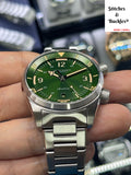 Mitch Mason MAELSTROM ‘Marimo Green’