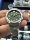 RZE RESOLUTE 2022 - Forest Green on Bracelet