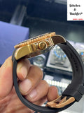 OceanX SHARKMASTER 1000 METEORITE SMS1001M - Limited Edition 199pcs
