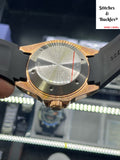 OceanX SHARKMASTER 1000 SKELETON SMS1001S - Limited Edition 175pcs