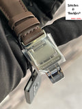 Orient Star ‘Classic’ Open Heart Olive Dial RE-AT0202E