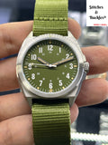 RZE VALOUR 38 - SPRUCE GREEN