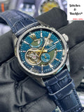 Orient Star  ‘Nebula Star’ Modern Skeleton Limited Edition RE-AV0118L