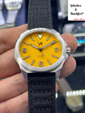 RZE Resolute 2022 - MEDALLION YELLOW
