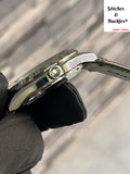Orient Star ‘Classic’ Open Heart Olive Dial RE-AT0202E